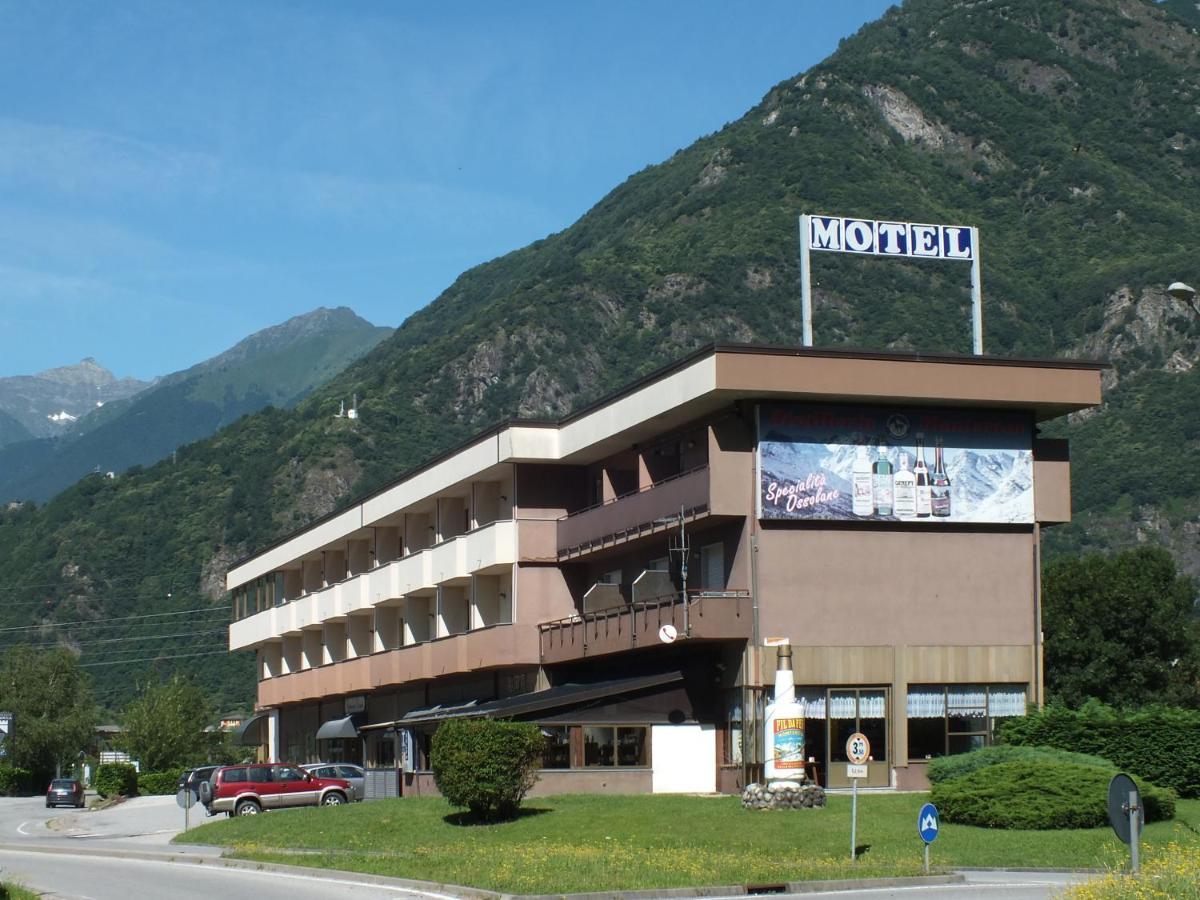 Motel Monterosa Vogogna Exterior foto